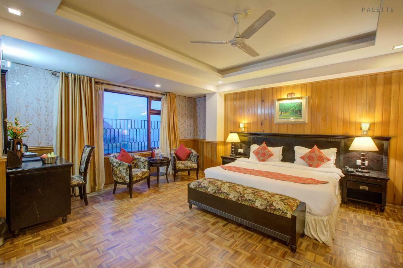 Palette Tamarind Residency Resort Gangtok Exterior photo