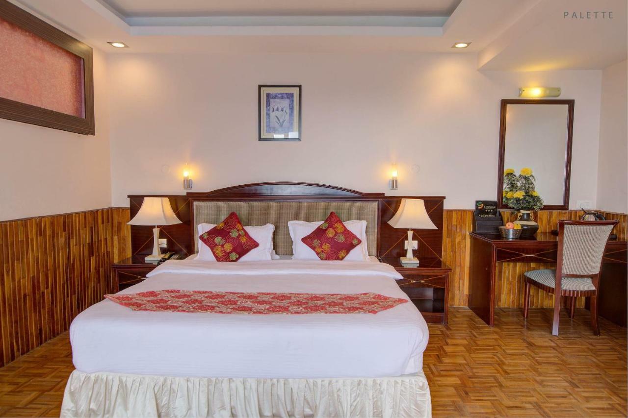 Palette Tamarind Residency Resort Gangtok Exterior photo